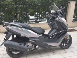 二手三阳巡弋 Cruisym250