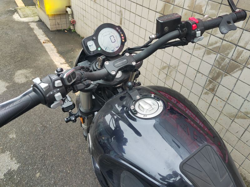 二手QJMOTOR逸550