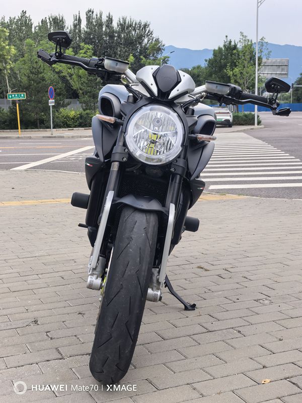 二手奥古斯塔Dragster 800