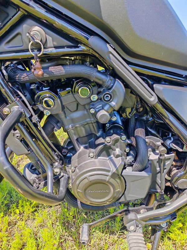 二手本田CM500