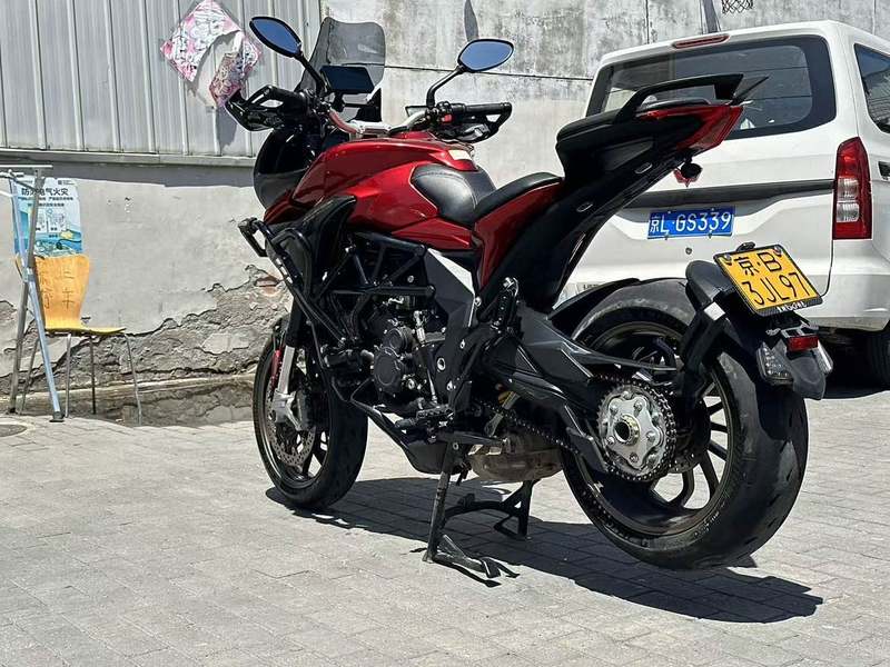 二手奥古斯塔Turismo Veloce 800