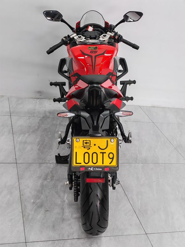 二手QJMOTOR赛550
