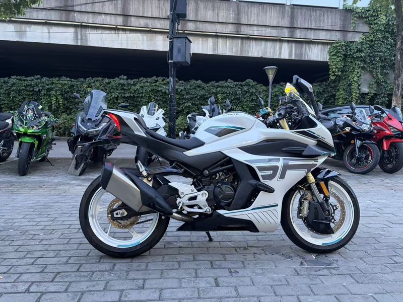 二手春风450SR