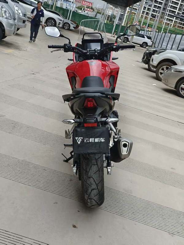 二手本田NX500