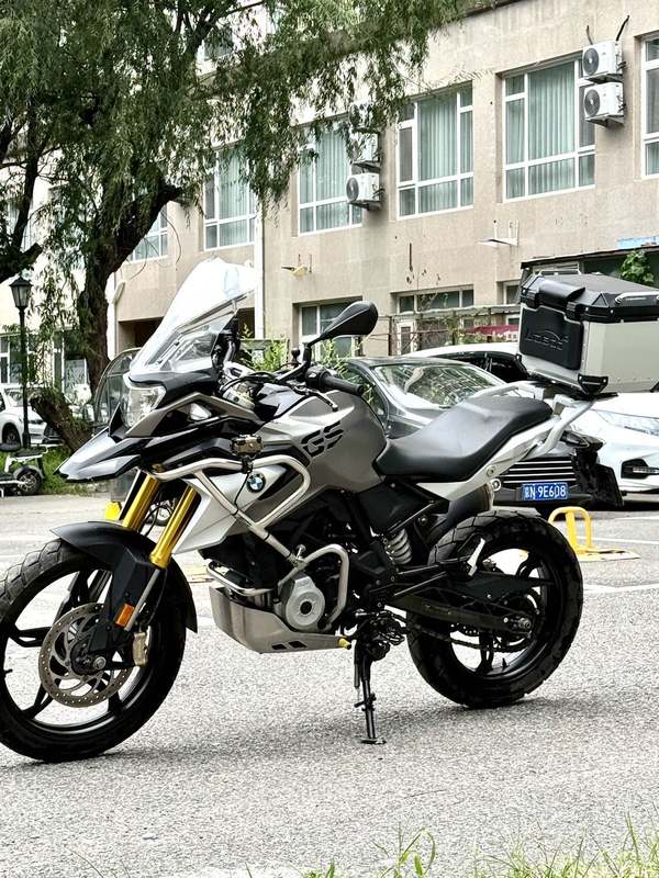 二手宝马G 310 GS