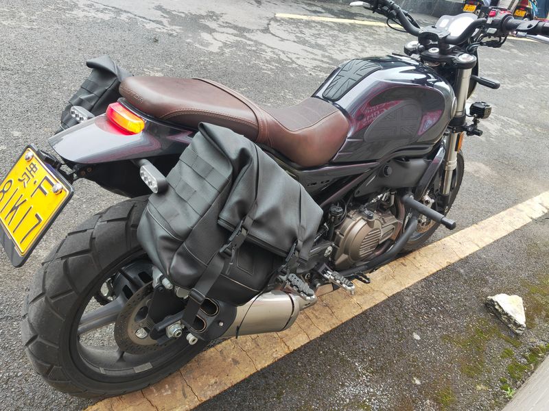 二手QJMOTOR逸550
