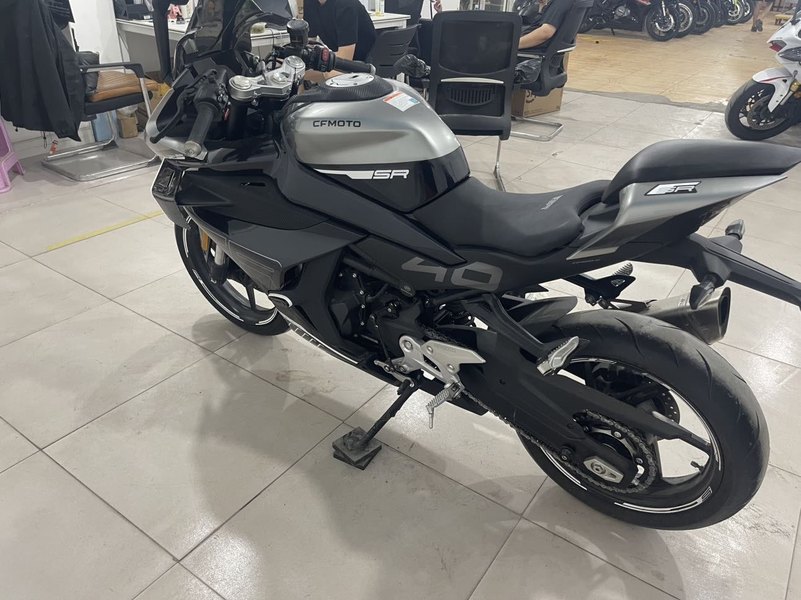 二手春风450SR