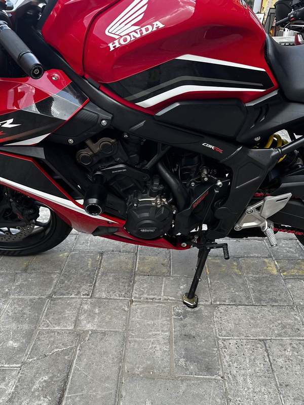 二手本田CBR650R