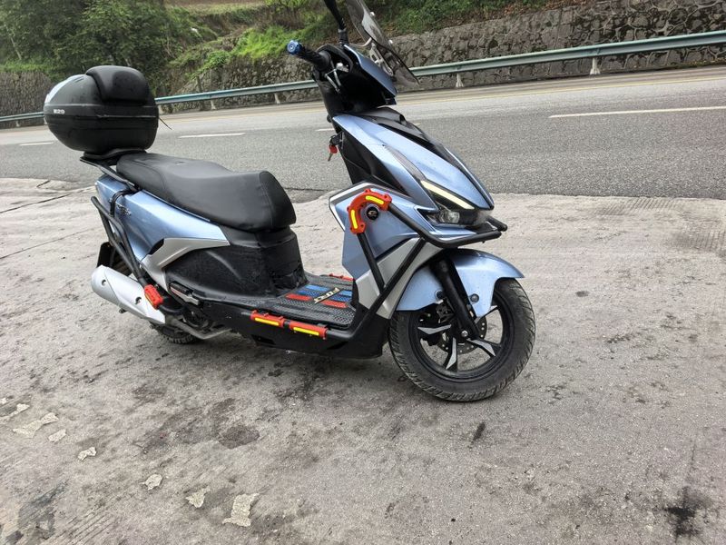 二手QJMOTOR鸿125