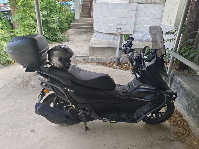 二手春风150SC
