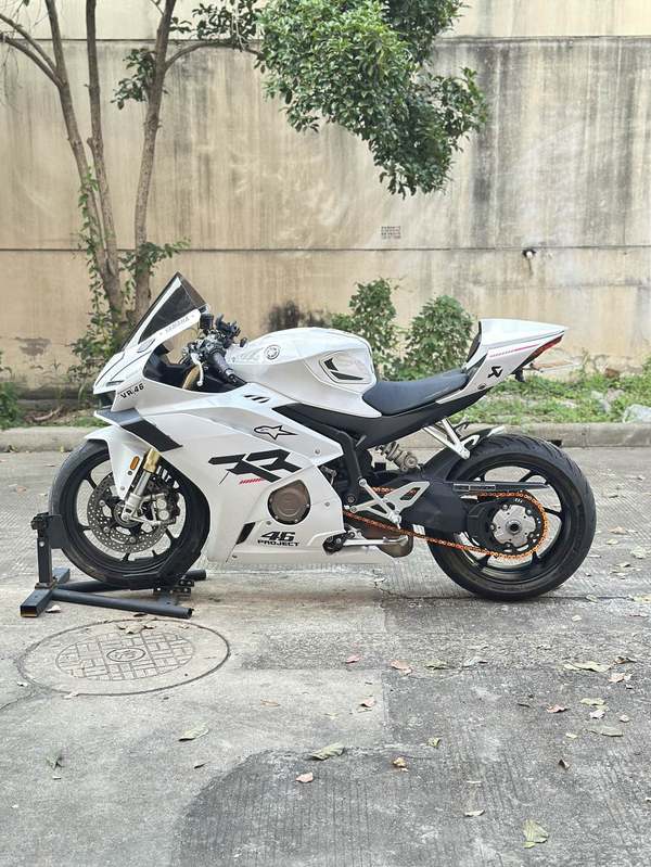 二手张雪机车500RR