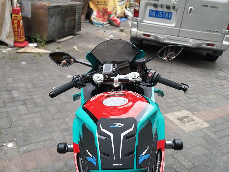 二手凯越450RR