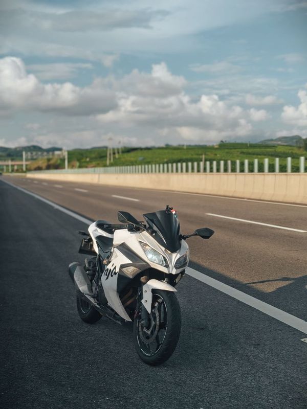 二手川崎Ninja 250