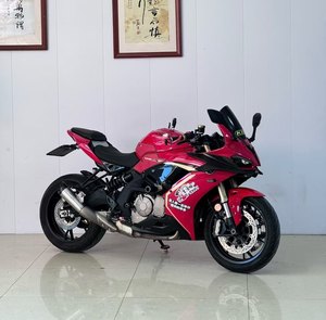 二手QJMOTOR赛600