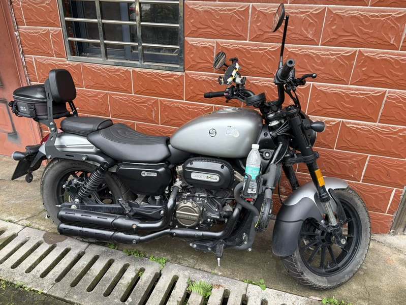 二手QJMOTOR闪250