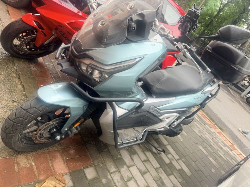 二手大阳V锐 ADV150