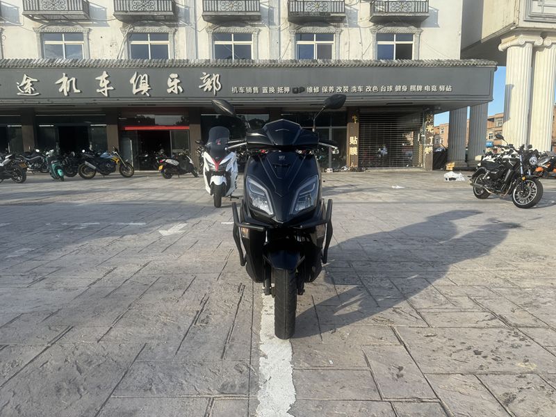 二手望江科纳威125