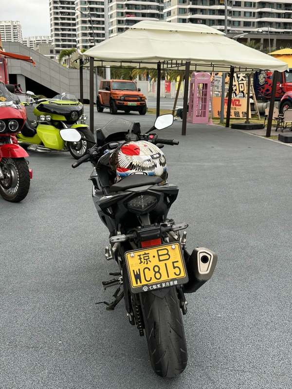 二手本田CBR500R(进口)
