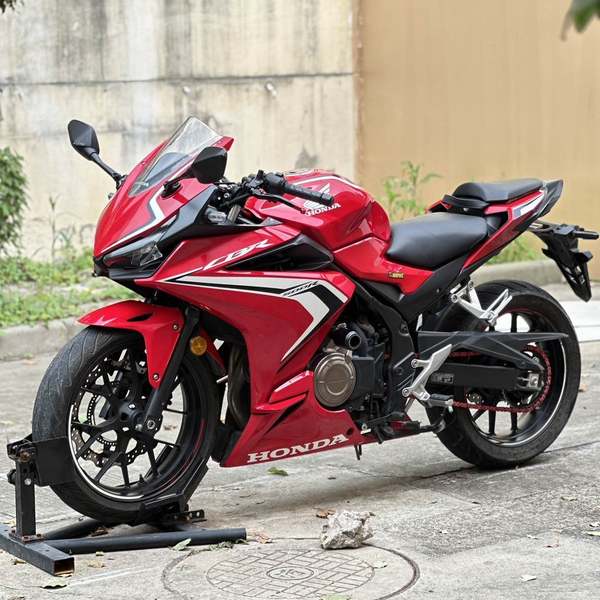 二手本田CBR500R(进口)