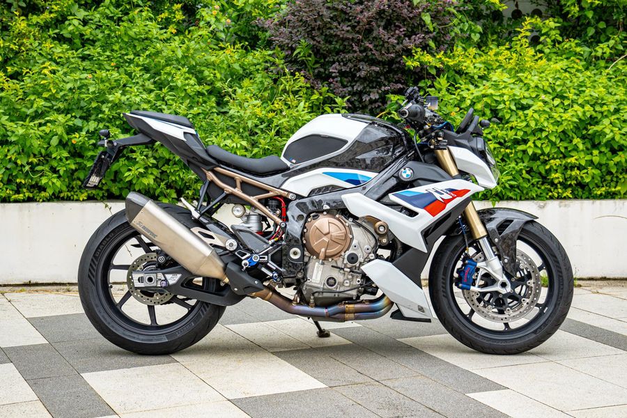 二手宝马S 1000 R