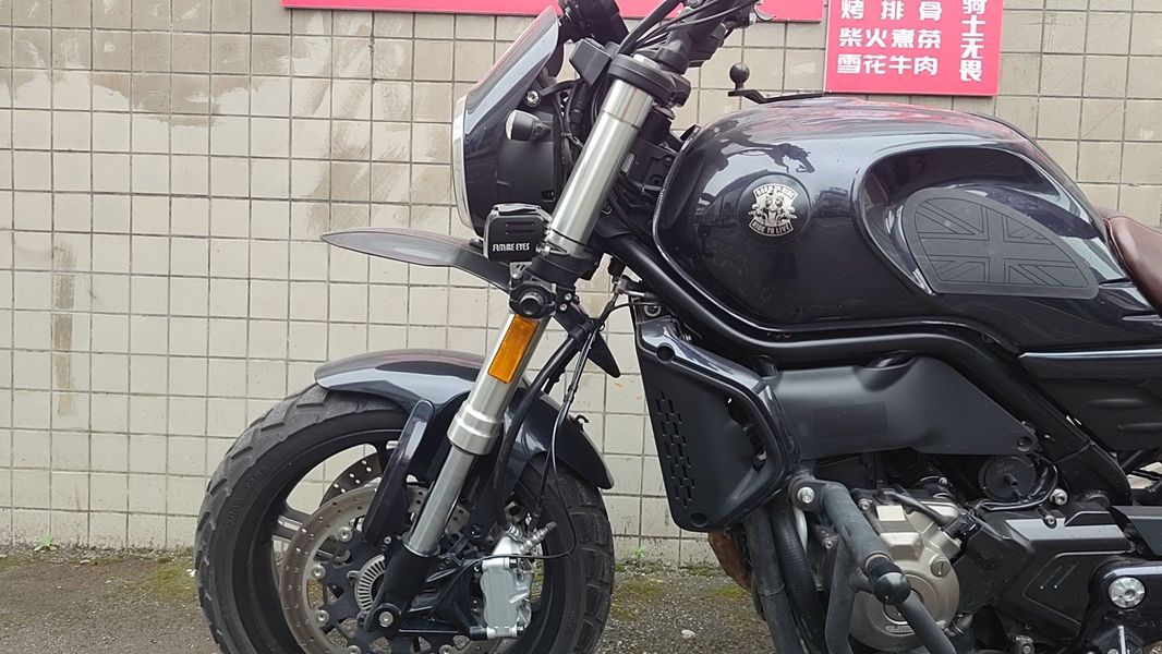 二手QJMOTOR逸550