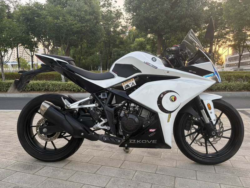 二手凯越250RR 刺鸟