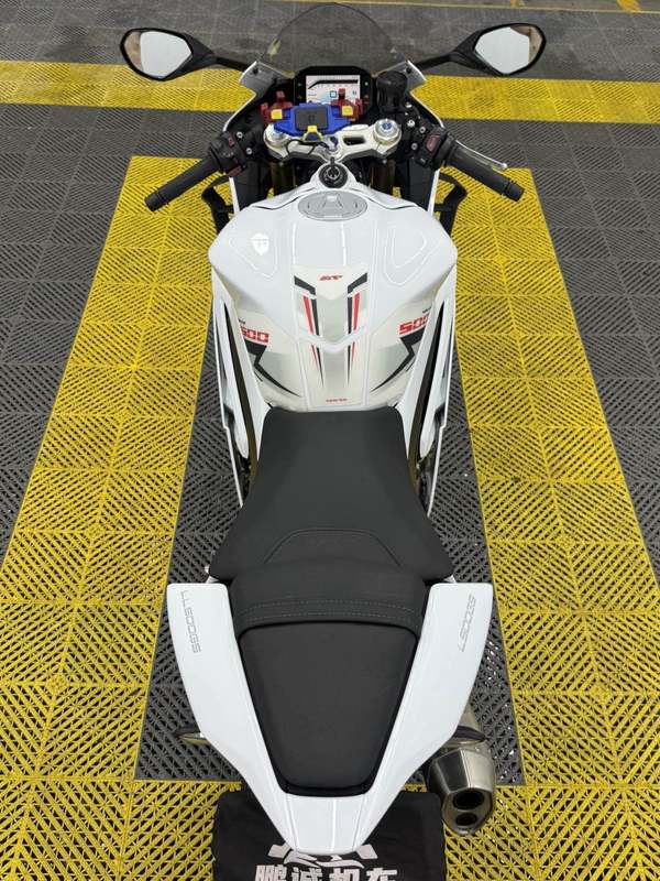 二手张雪机车500RR