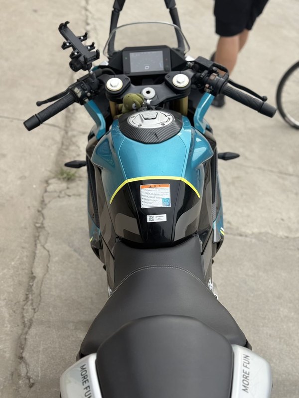 二手春风250SR