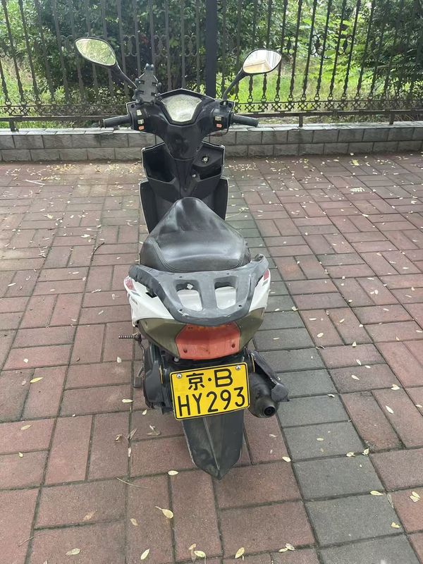 二手本菱UA125