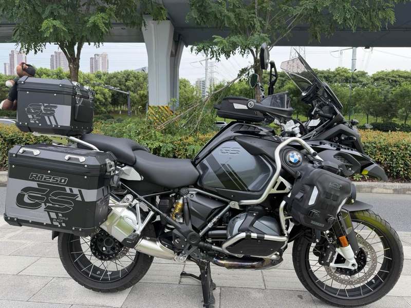 二手宝马R 1250 GS