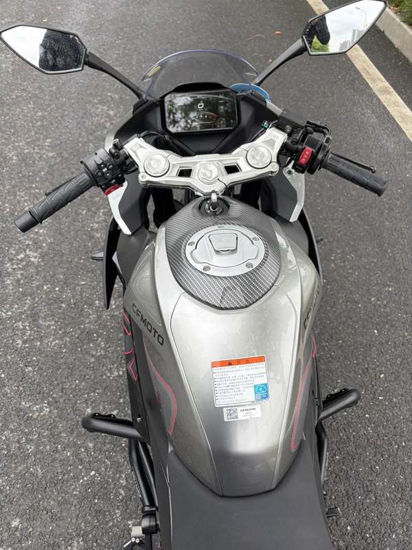二手春风250SR