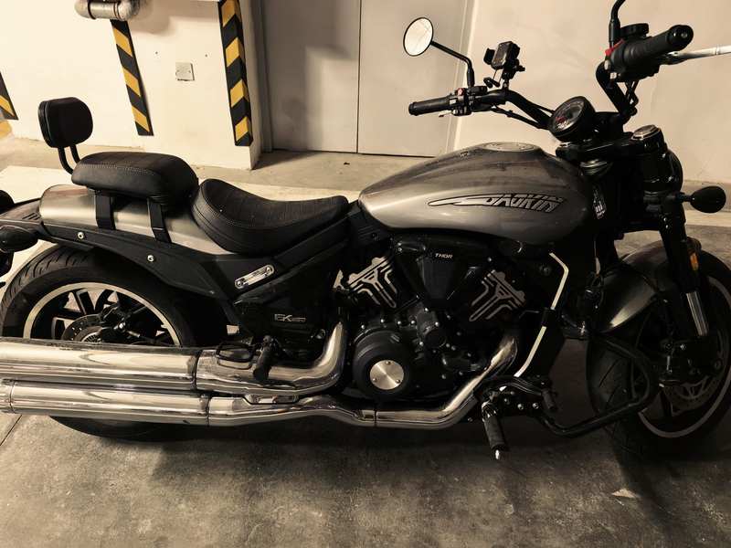 二手高金Thor650