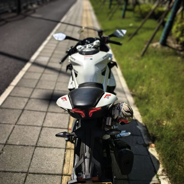 二手春风450SR