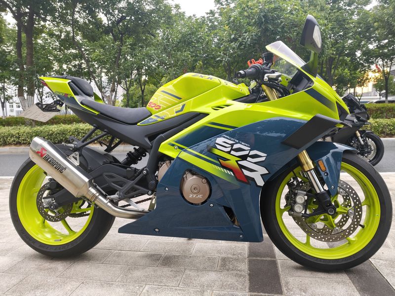 二手张雪机车500RR
