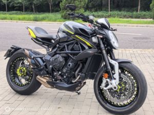 二手奥古斯塔Dragster 800