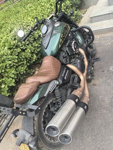 二手庄威威霸400