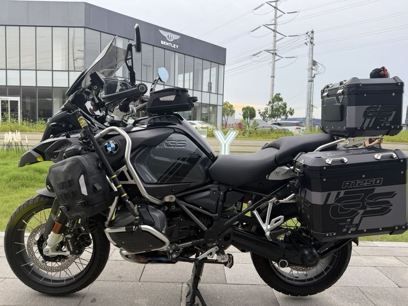 二手宝马R 1250 GS
