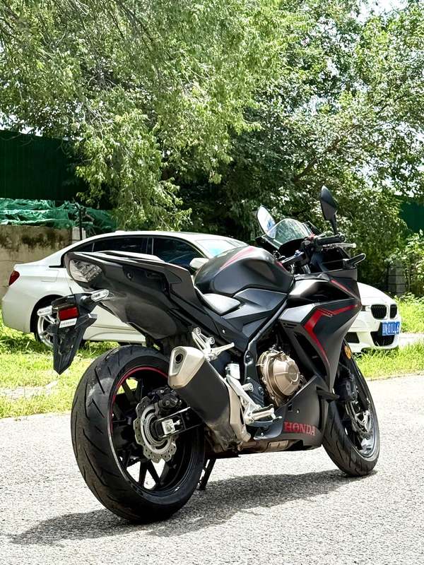 二手本田CBR500R(进口)