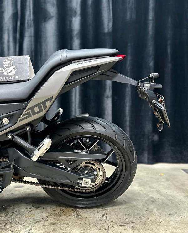 二手高金GK500
