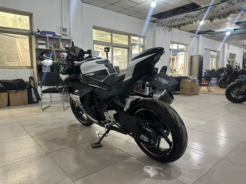 二手春风450SR