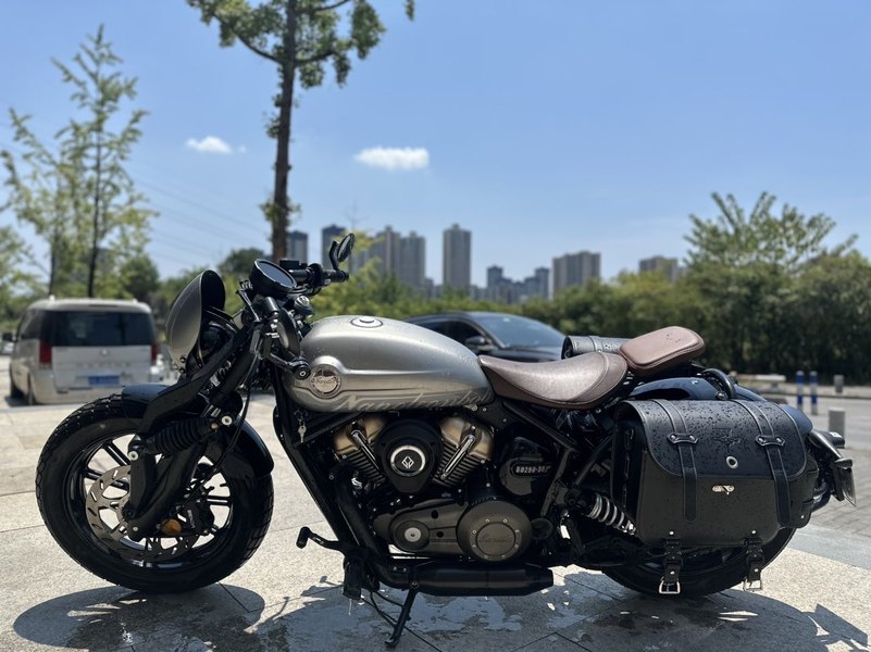 二手奔达拿破仑250