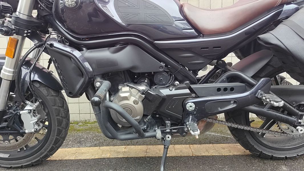 二手QJMOTOR逸550