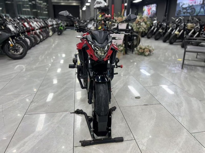 二手本田CB400F