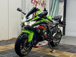 二手川崎ZX-4R