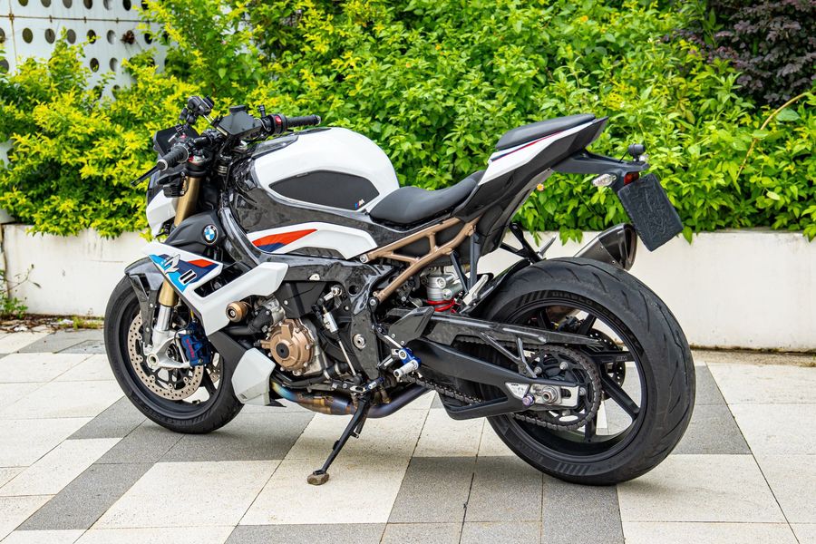 二手宝马S 1000 R