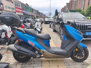 二手光阳赛艇 CT250