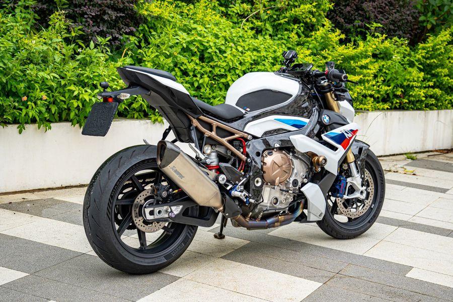二手宝马S 1000 R