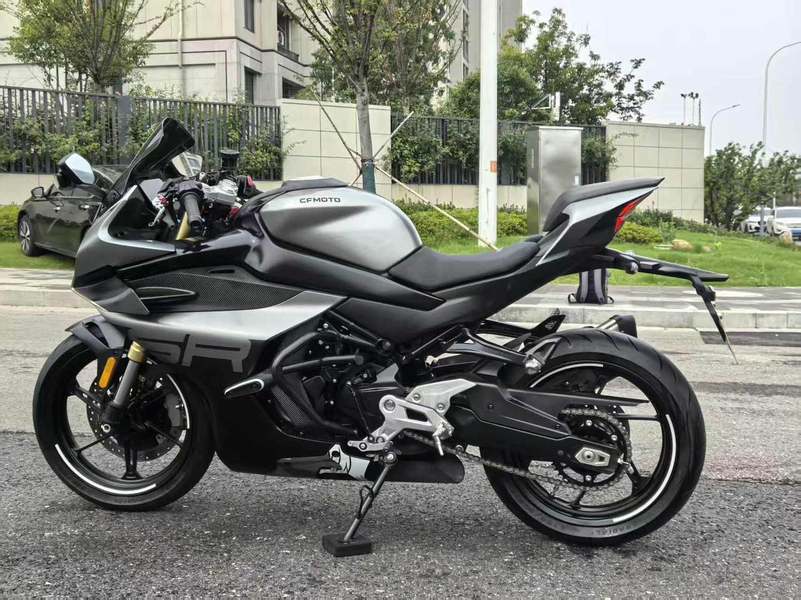 二手春风450SR