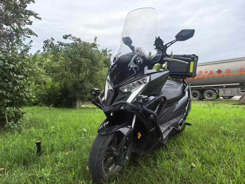 二手光阳Racing X 150