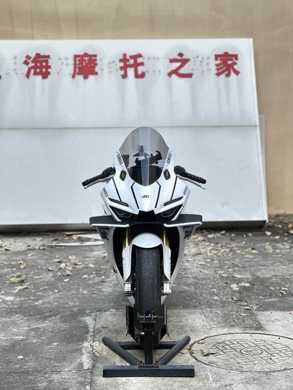 二手张雪机车500RR
